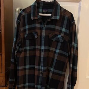 Patagonia Flannel Shirt